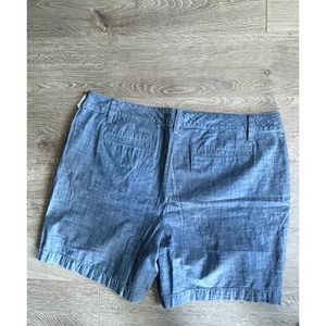 Lands End Bermuda Shorts Size 18